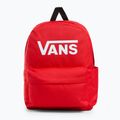 Batoh Vans Old Skool Print 22 l racing red