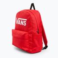 Batoh Vans Old Skool Print 22 l racing red 3
