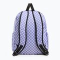 Vans Old Skool Check 22 l purple haze mestský batoh 2