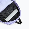Vans Old Skool Check 22 l purple haze mestský batoh 5