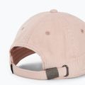 Vans Court Side Curved Bill Jockey sepia rose baseballová čiapka 4