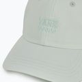 Vans Court Side Curved Bill Jockey baseballová čiapka s nádychom mäty 3
