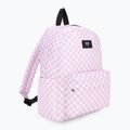 Vans Old Skool Grom Check 18 l coral blush detský mestský batoh 2