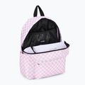 Vans Old Skool Grom Check 18 l coral blush detský mestský batoh 4