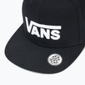 Detská čiapka Vans Drop V Ii Snapback čierna 3
