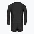Detská tepláková súprava Nike Swoosh Motion Club Ls Dk Smoke Grey 2