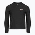 Detská tepláková súprava Nike Swoosh Motion Club Ls Dk Smoke Grey 3