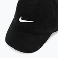 Detská šiltovka Nike Swoosh Motion Club black 3