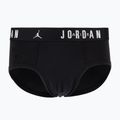 Detské bokserky  Jordan JHB Briefs 3 pairs black