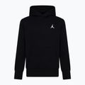 Detská mikina Nike Jordan JDB MJ Brooklyn Fleece Hoodie black