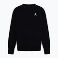 Detská mikina  Jordan JDB Brooklyn Fleece Essential Crew black 4