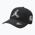 Detská šiltovka Nike Jordan Curve Brim black