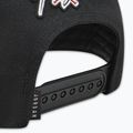 Detská šiltovka Nike Jordan Curve Brim black 3