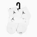 Ponožky Nike Jordan Everyday Essentials 6 pack white 3