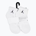 Ponožky Nike Jordan Everyday Essentials 6 pack white 4