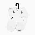 Ponožky Jordan JHN Eeryday Essentials 6 párov biele 3