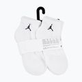 Ponožky Jordan JHN Eeryday Essentials 6 párov biele 4