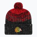 Zimná čiapka 47 Brand NHL Chicago Blackhakws Cascade black