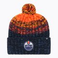 Zimná čiapka 47 Brand NHL Edmonton Oilers Cascade navy
