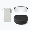 Slnečné okuliare Smith Shift XL MAG black/photochromic clear to grey/clear 4