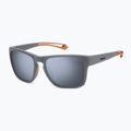 Pánske slnečné okuliare Polaroid PLD 7052/S matte grey/silver mirror polarized high contrast 2