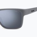 Pánske slnečné okuliare Polaroid PLD 7052/S matte grey/silver mirror polarized high contrast 4
