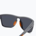 Pánske slnečné okuliare Polaroid PLD 7052/S matte grey/silver mirror polarized high contrast 5