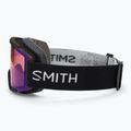 Lyžiarske okuliare Smith Squad black/chromapop pro photochromic blue mirror 4