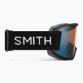 Lyžiarske okuliare Smith Squad black/chromapop pro photochromic blue mirror 4