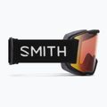 Lyžiarske okuliare  Smith Squad black/chromapop pro photochromic red mirror 7
