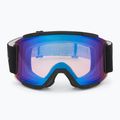 Lyžiarske okuliare Smith Squad XL black/chromapop pro photochromic blue mirror 2