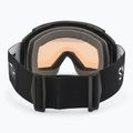 Lyžiarske okuliare Smith Squad XL black/chromapop pro photochromic blue mirror 3