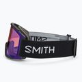 Lyžiarske okuliare Smith Squad XL black/chromapop pro photochromic blue mirror 4