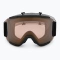 Lyžiarske okuliare Smith Squad XL black/chromapop pro photochromic gold mirror 2