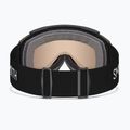 Lyžiarske okuliare Smith Squad XL black/chromapop pro photochromic gold mirror 3