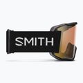Lyžiarske okuliare Smith Squad XL black/chromapop pro photochromic gold mirror 4