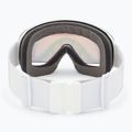 Lyžiarske okuliare Smith Moment white vapor/chromapop pro photochromic red mirror 3