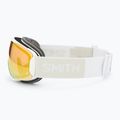 Lyžiarske okuliare Smith Moment white vapor/chromapop pro photochromic red mirror 4