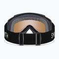 Lyžiarske okuliare Smith Squad S black chromapop pro photochromic red mirror 3