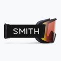 Lyžiarske okuliare Smith Squad S black chromapop pro photochromic red mirror 4