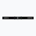 Lyžiarske okuliare Smith Sequence OTG black/chromapop pro photochromic blue mirror 5
