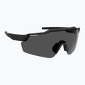 Pánske slnečné okuliare Under Armour Levelup S3 matte black/grey oleofóbne