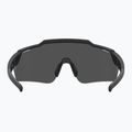 Pánske slnečné okuliare Under Armour Levelup S3 matte black/grey oleofóbne 4