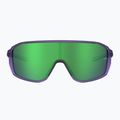 Pánske viacvrstvové slnečné okuliare Under Armour Gameday/G S3 matné fialové/zelené 3
