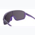 Pánske viacvrstvové slnečné okuliare Under Armour Gameday/G S3 matné fialové/zelené 6