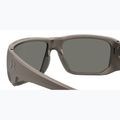Pánske slnečné okuliare Under Armour Attack MD S3 brwn metlzed/gold mirror oleophobic 6