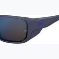Pánske slnečné okuliare Under Armour Attack MD S3 blue metalized/blue multilayer oleofóbne 7