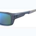 Under Armour Fanatical S3 sivomodré/modré viacvrstvové pánske slnečné okuliare 7
