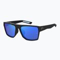 Viacvrstvové pánske slnečné okuliare Under Armour Launch 2/G S3 black blue/blue 2