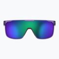 Viacvrstvové pánske slnečné okuliare Under Armour Define/G S3 matná fialová/zelená 3